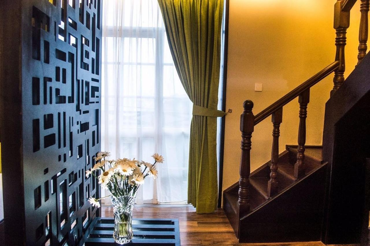 Victoria Court Suites Nuwara Eliya Exterior photo